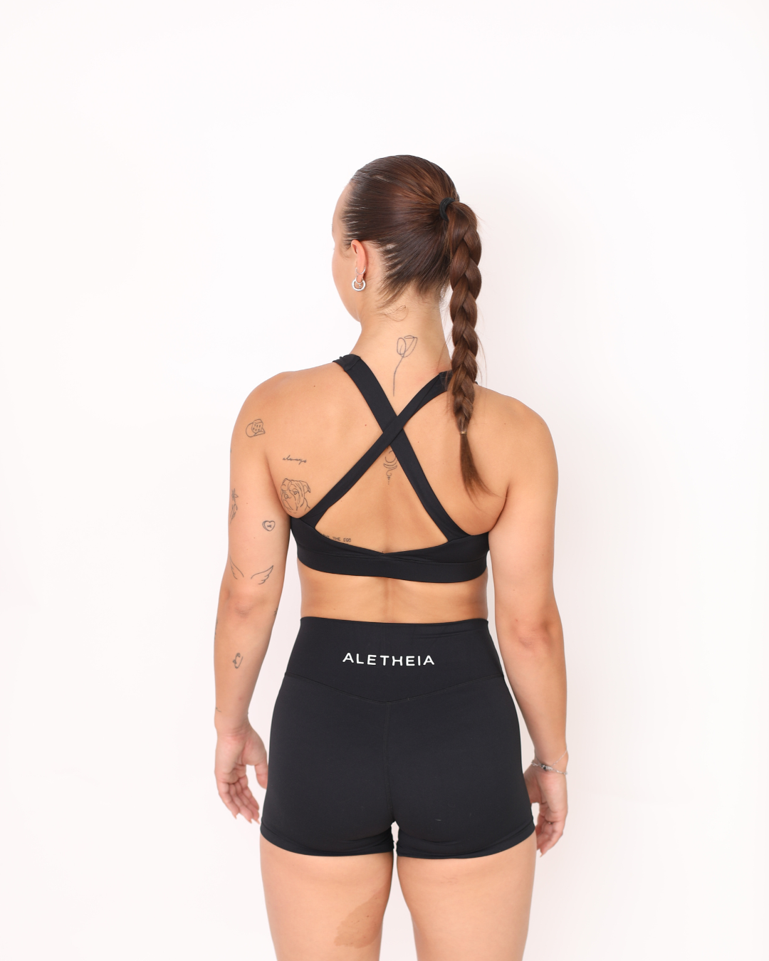 Cloud Essential Bra Blackberry