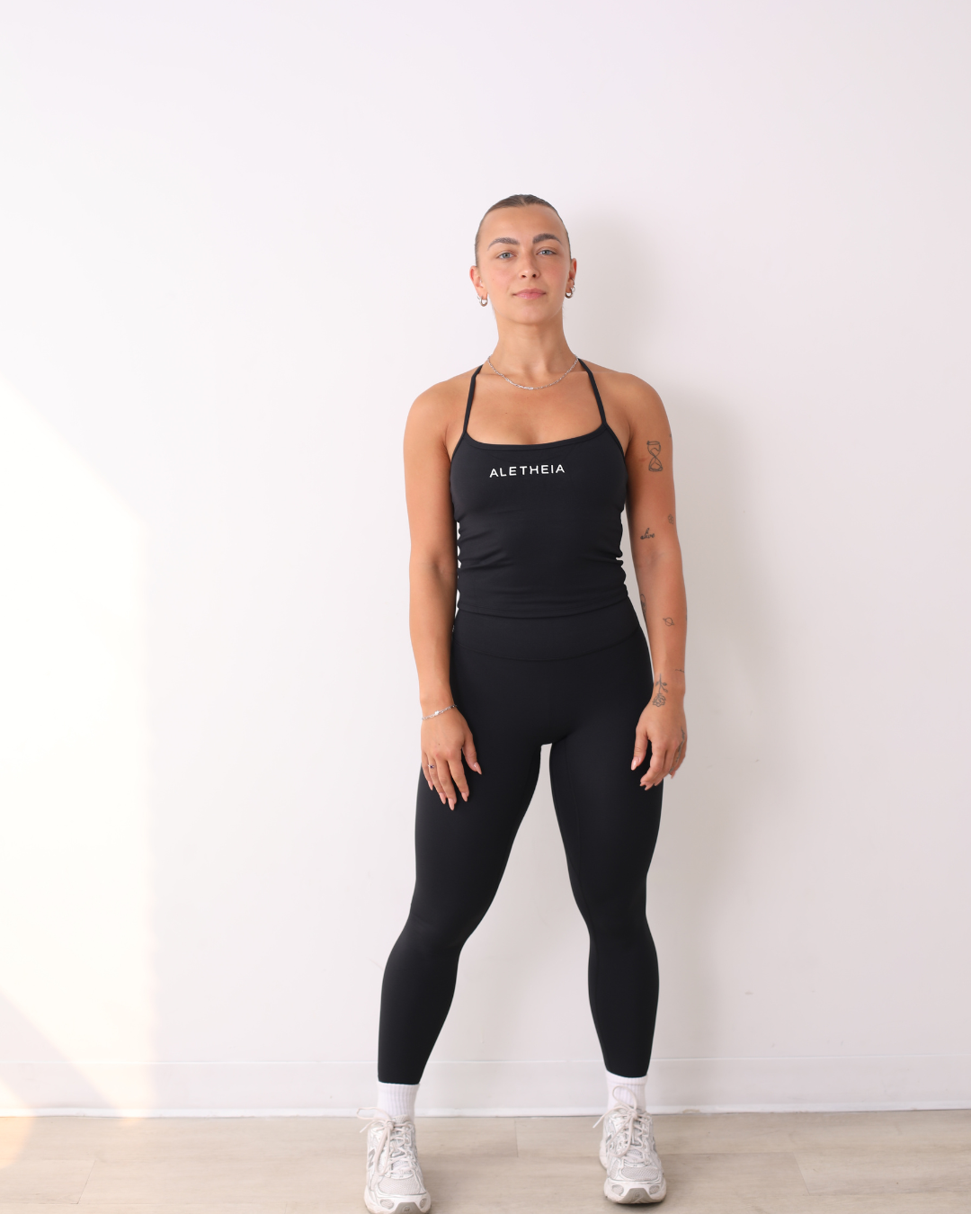 Cloud Leggings Blackberry