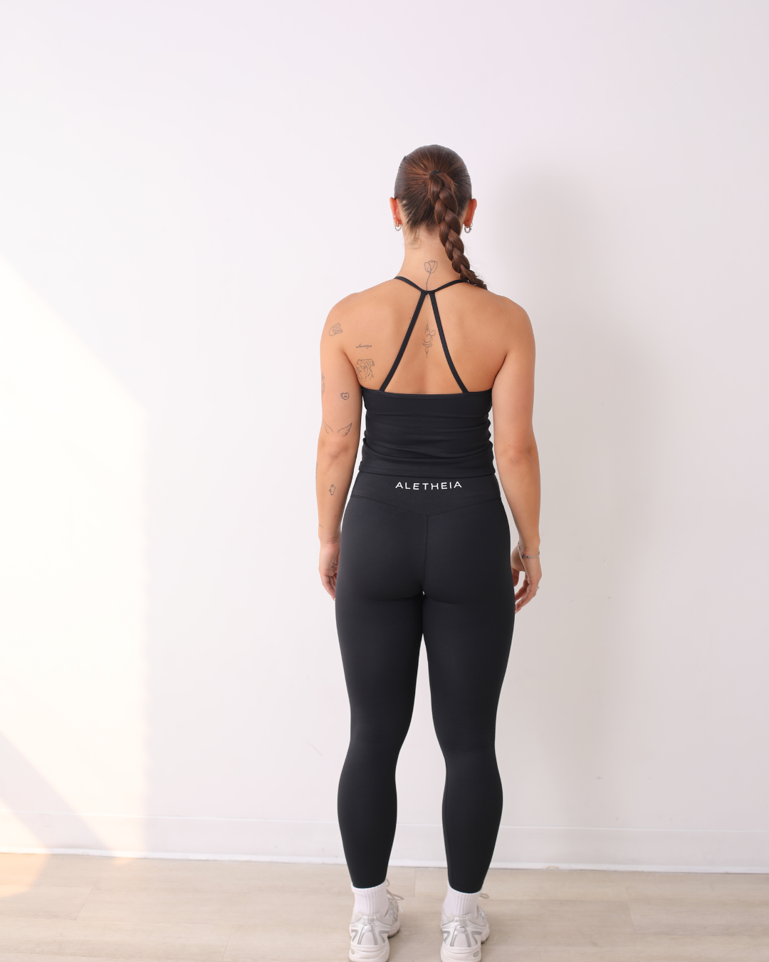 Cloud Leggings Blackberry